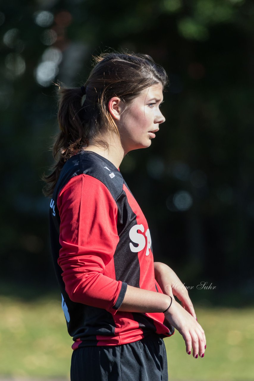 Bild 285 - B-Juniorinnen SV Henstedt Ulzburg - SG Weststeinburg : Ergebnis: 4:0